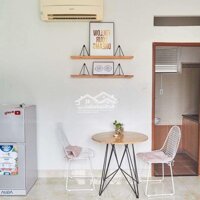 Chỉ 5.5M Cho Studio Full Nội Thất, Cực Dễ Thương