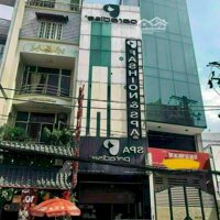 Building Vừa Hoàng Công Điện Biên Phủ, P. 6, Q. Bình Thạnh. Diện Tích: 232M2, 68 Tỷ