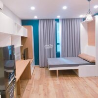 Thuê Nhanh Căn Hộ Studio 45M2, Full Nội Thất Thông Minh, Giá Chỉ 15 Triệu/Tháng, Gọi Là Đi Xem Ngay