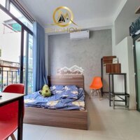 Căn Hộ Studio Balcony ️ Vạn Kiếp Nơ Trang Long