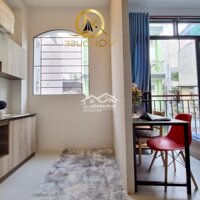 Căn Hộ Studio Balcony ️ Vạn Kiếp Nơ Trang Long