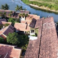 Bán Resort Mặt Tiền Sông Hàn 3 Mặt Thoáng Thuộc Đảo Xanh Quận Hải Châu, Đà Nẵng