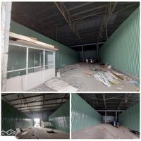 Cho Thuê Kho Bãi Quận 4Diện Tích420M2 Có Văn Phòng, Điện, Nước Đủ