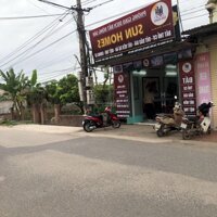 Lô Góc 438 M2 View Sông Vượng Khí Siêu Đẹp Tại Cao Nền Đông Tảo Khoái Châu Hưng Yên Sát Khu Đô Thị