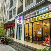 Căn Chân Đế Chung Cư Vinhomes Quang Trung