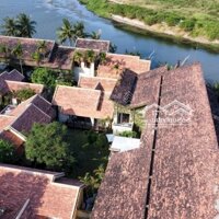 Bán Resort Mặt Tiền Sông Hàn 3 Mặt Thoáng Thuộc Đảo Xanh Quận Hải Châu, Đà Nẵng