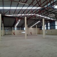 Cho Thuê Nhà Xưởng Đẹp 2000M2 Tại Đường Lạc Long Quân, P.10, Quận 11