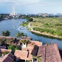 Bán Resort Mặt Tiền Sông Hàn 3 Mặt Thoáng Thuộc Đảo Xanh Quận Hải Châu, Đà Nẵng
