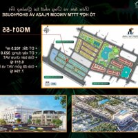 Vincom Shophouse Royal Park Giá Từ 4,3 Tỷ/Căn 3 Lầu, Giỏ Hàng Độc Quyền Bán Không Chênh 0908246801