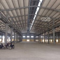 Cho Thuê Nhà Xưởng Đẹp 2000M2 Tại Đường Minh Phụng, F10, Quận 11