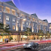 30% Vốn Sh Shophouse Vincom Royal Park, Giao 05/23