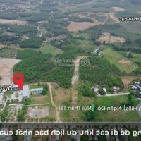 Bán 4Hecta Đất Trồng Cây Lâu Năm Xã Hoà Ninh Ngay Chân Bà Nà Hills