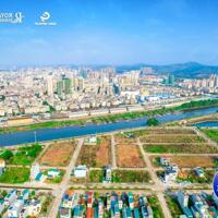 Đầu tư kinh doanh với đất nền tự xây KaLong Riverside City - Móng Cái.