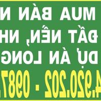 Bán 1 số lô đất khu 5 khu đô thị Long Hưng, Biên Hòa, giá rẻ vị trí đẹp, sổ đỏ riêng