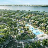 Chính Thức Ra Mắt Quỹ Căn Đặc Biệt - The Plaza - Eco Central Park Vinh - Ecopark Vinh