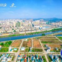 Đất nền biệt thự tại Móng Cái, dự án Kalong Royal Riverside City giá tốt nhất