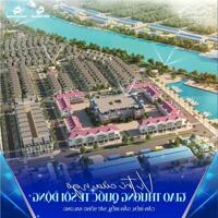 Đất nền biệt thự tại Móng Cái, dự án Kalong Royal Riverside City giá tốt nhất