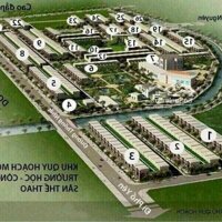 Cần Bán 100M2 Đất Tại Khu Đô Thị Thiên Lộc Sông Công Thái Nguyên