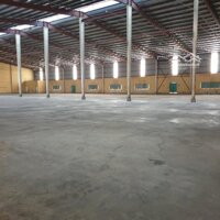 Cho Thuê Nhà Xưởng Đẹp 1600M2 Tại Đường Bình Thới, F.10, Quận 11.