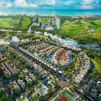 1 Suất Ngoại Giao Duy Nhất - Biệt Thự Compound - View Sông - View Sân Golf Brg - Sát Biển