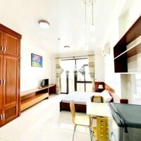 Studio Ban Công 30M2 Hoàng Hoa Thám, Chợ Cây Quéo