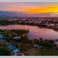 Shophouse Hacom Mall - View Hồ Điều Hoà Duy Nhất Thành Phố Phan Rang, Tháp Chàm