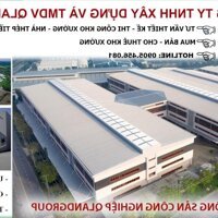 Cho Thuê Kho Xưởng Từ 500 M Đến 50.000 M Tại Đà Nẵng