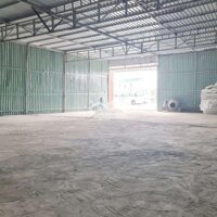 Kho Xưởng Đẹp Y Hình (200M²) An Dương Vương, Q8.