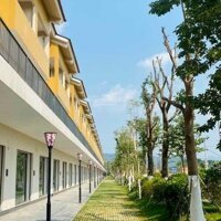 Đáo Nợ Bán 4,4 Tỷ Căn Shophouse Khoáng Nóng Wyndham Thanh Thủy, Trục Chính Dự Án