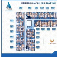 Nhượng Căn Chung Cư 389 Dream Home, Quán Bàu, Vinh Giá Cực Tốt!