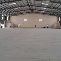 Cho thuê kho xưởng 4370m2 trong KCN Tân Tạo, Quận Bình Tân, TP HCM
