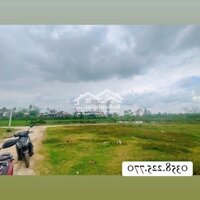 Lô 108M2 Đất Ở Hoàn Toàn View Hồ Sen Chỉ 590 Triệu