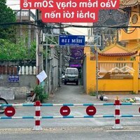 Nền Cho Người Thu Nhập Vừa Và Thấp Ở Ninh Kiều