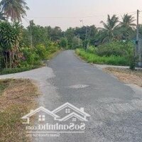 500M Đất Vườn Thuộc Phú Hòa -Long Đức- Trà Vinh