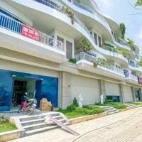 Shophouse Thủ Thiêm Lakeview 7X20M, 1 Hầm 2 Lầu. 70 Triệu/Tháng