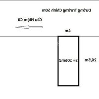 Đất Mặt Đường Trường Chinh - Kiến An