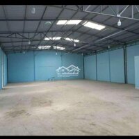 Cho Thuê Kho Xưởng Mới 240M2 Đường 8M P12 Gv