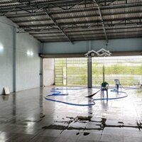 Cho Thuê 200M2 Kho Xưởng Gần Ngã Tư Tân Quy Củ Chi