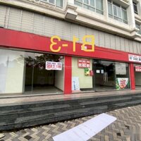 Cho Thuê 3 Căn Shop Phú Hoàng Anh -Diện Tích250M2 - Vị Trí Góc 2 Mặt Tiền