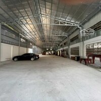 Cho Thuê Kho Xưởngdiện Tích1000M2 Đến 3000M2 Mặt Tiền Đường Phạm Hùng, Quận 8, Tp.hcm