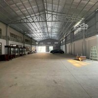 Cho Thuê Kho Xưởngdiện Tích1000M2 Đến 3000M2 Mặt Tiền Đường Phạm Hùng, Quận 8, Tp.hcm