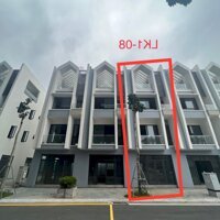 Bán Căn Shophouse Lk1-08 Thấp Tầng Ốp Mặt Vào Chân Đế Chung Cư Green Diamond, Giá 9,5 Tỉ