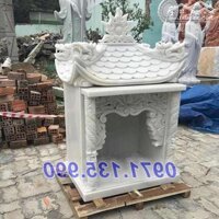 mẫu miếu thờ đá đẹp bán tại bình định 123