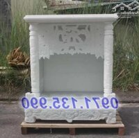 mẫu miếu thờ đá đẹp bán tại bình định 123