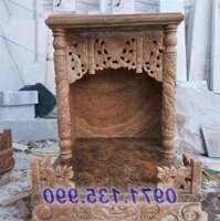 mẫu miếu thờ đá đẹp bán tại bình định 123