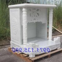 mẫu miếu thờ đá đẹp bán tại bình định 123
