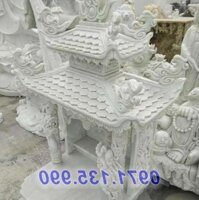 mẫu miếu thờ đá đẹp bán tại bình định 123