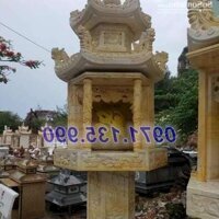 mẫu miếu thờ đá đẹp bán tại bình định 123