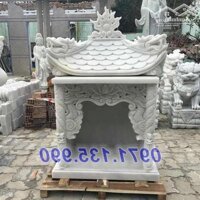 mẫu miếu thờ đá đẹp bán tại bình định 123