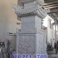 mẫu miếu thờ đá đẹp bán tại bình định 123